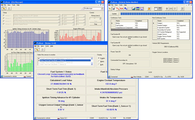 scanner programming software for mac